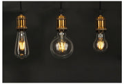 E27 Warm Light Bulb