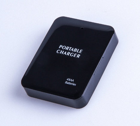 USB Powerbank 4X AA Battery