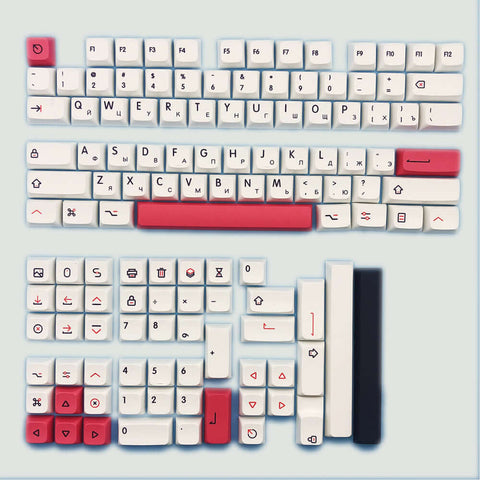 Sublimation Key Cap For Keyboards