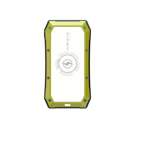 Wireless Solar Powerbank