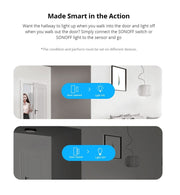 Wireless Wifi Door And Window Sensor