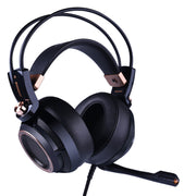 Noise-Cancelling Headphones Headset
