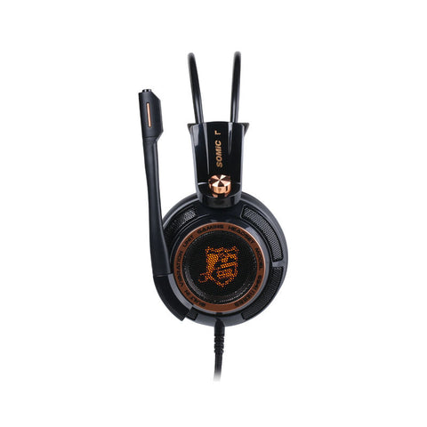 Noise-Cancelling Headphones Headset