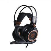 Noise-Cancelling Headphones Headset