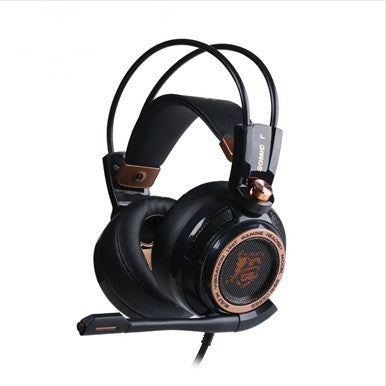 Noise-Cancelling Headphones Headset