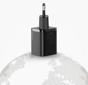 Fast Charge Charger, Mini PD Charger