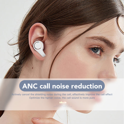 ANC Active Noise Cancelling Bluetooth Earbuds
