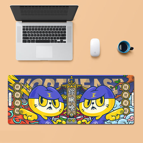 Oversized Gaming Mouse Pad