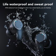 ANC Active Noise Cancelling Bluetooth Earbuds