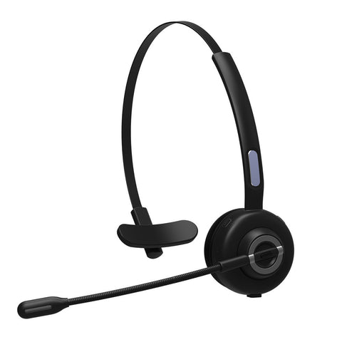 Smart Noise-Cancelling Headset