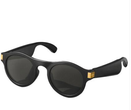 UV protection black sunglasses