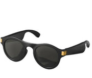 UV protection black sunglasses