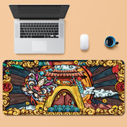 Oversized Gaming Mouse Pad