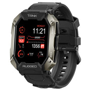 Heart Rate Sensor Bluetooth Smart Watch