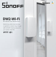 Wireless Wifi Door And Window Sensor