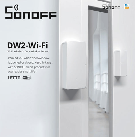 Wireless Wifi Door And Window Sensor