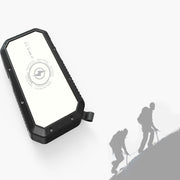 Wireless Solar Powerbank