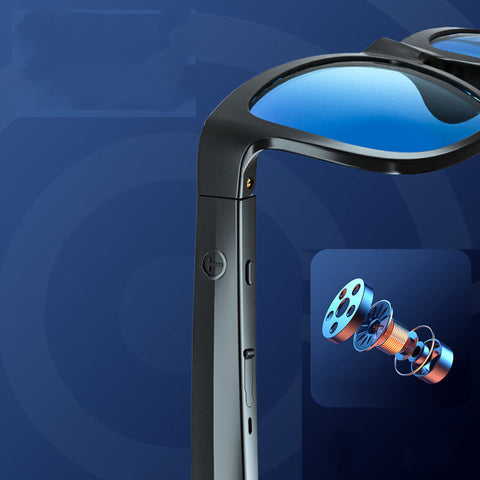 Smart Bluetooth Sunglasses