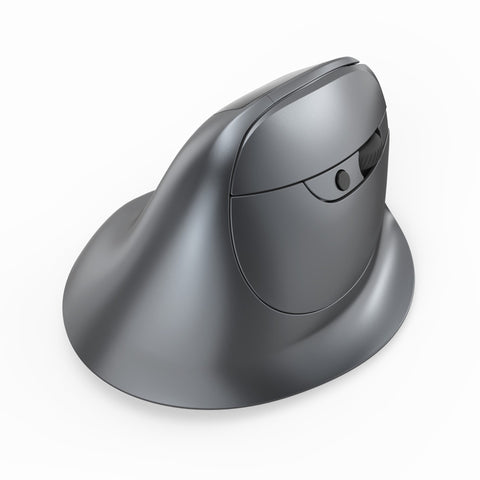 Handheld Display Bluetooth Wireless Charging Dual-mode Grip Vertical Mouse