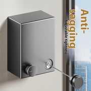 Clothesline Home Balcony Wall-mounted Drying Gadget
