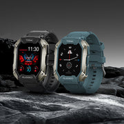 Heart Rate Sensor Bluetooth Smart Watch