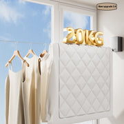 Clothesline Home Balcony Wall-mounted Drying Gadget