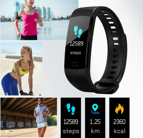 Smart Band Watch