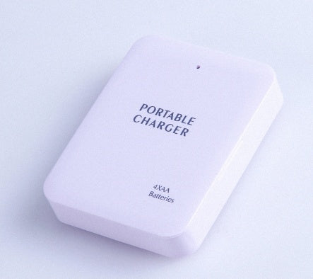 USB Powerbank 4X AA Battery