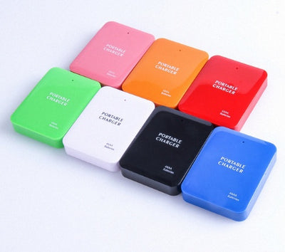 USB Powerbank 4X AA Battery