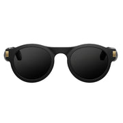 UV protection black sunglasses