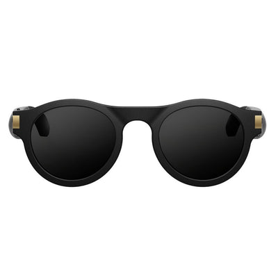 UV protection black sunglasses