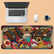 Oversized Gaming Mouse Pad