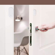 Zigbee Magnetic Door And Window Sensor