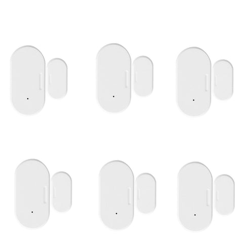 Zigbee Magnetic Door And Window Sensor