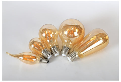 E27 Warm Light Bulb