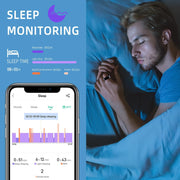 Smart Ring Health Tracker