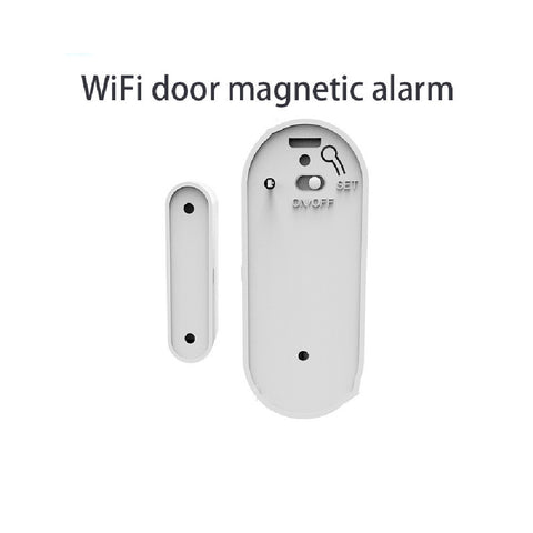 Graffiti Wifi Door And Window Sensor