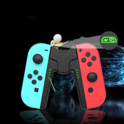 Handle Charging Grip Left And Right Handle Handle Accessories