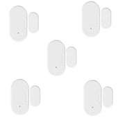Zigbee Magnetic Door And Window Sensor